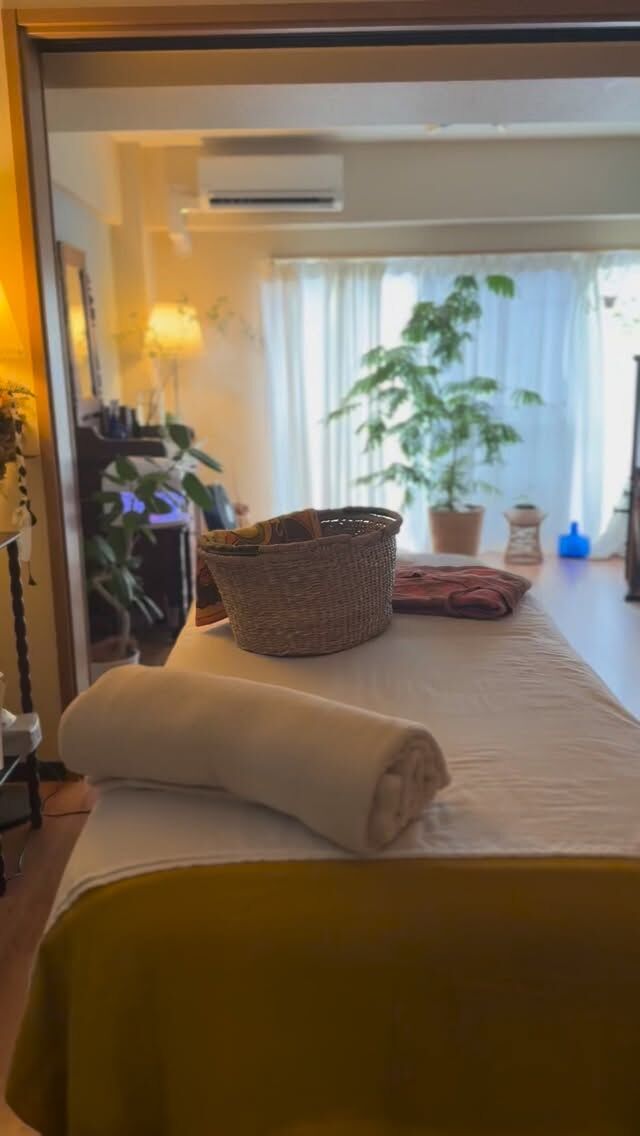 暖かい陽が入って
心地よい空間つくり♡

疲れた癒すための空間✨

@pono2525 

#リンパマッサージ 
#アロマトリートメント 
#ピラティス 
#鶴橋 
#上本町 
#天王寺